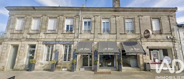 Immeuble à vendre 310 m² Lesparre-Médoc