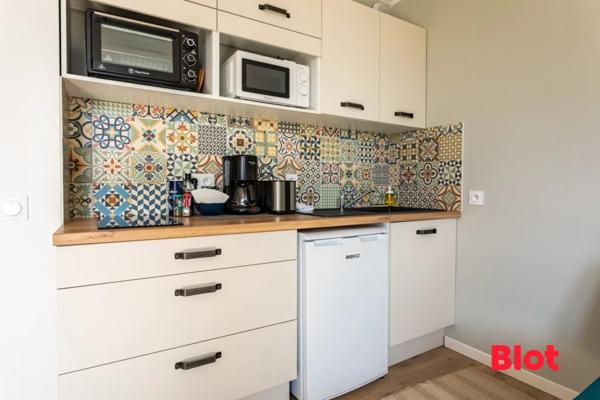 Appartement 2 pièce(s)