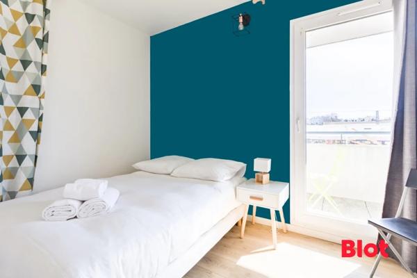 Appartement 2 pièce(s)