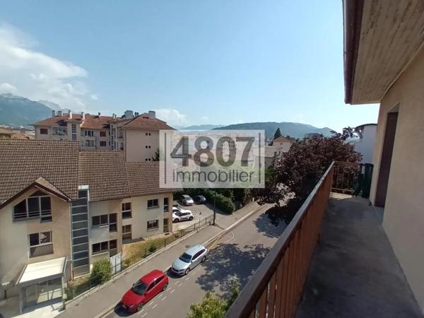 Appartement à vendre à Annecy (74000)