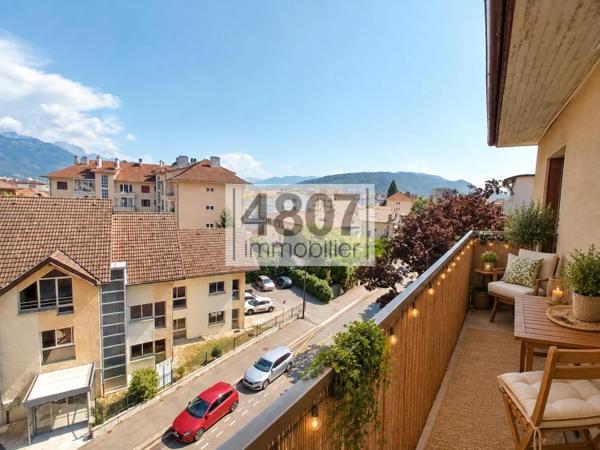 Appartement à vendre à Annecy (74000)