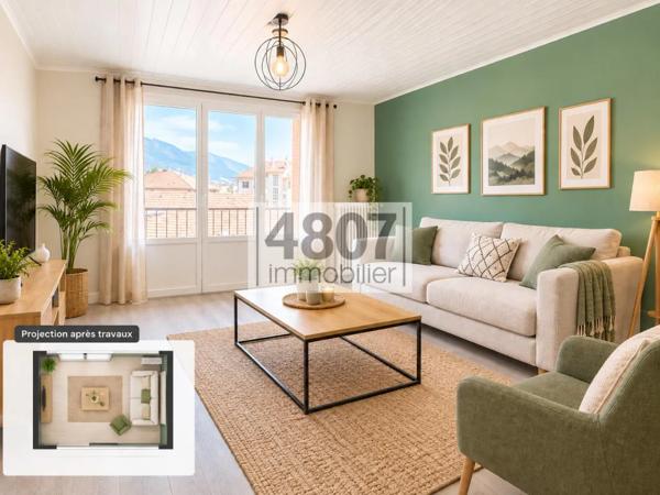 Appartement à vendre à Annecy (74000)