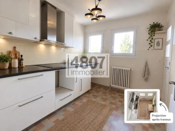 Appartement à vendre à Annecy (74000)