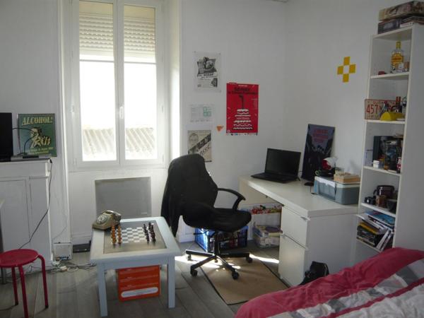 Appartement * 1 Pièces * 23 M² * 44000 Nantes * 425 * 21 * 446, Nantes 44000