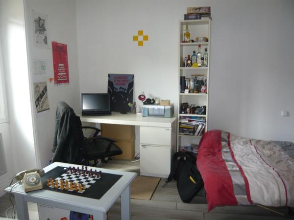 Appartement * 1 Pièces * 23 M² * 44000 Nantes * 425 * 21 * 446, Nantes 44000