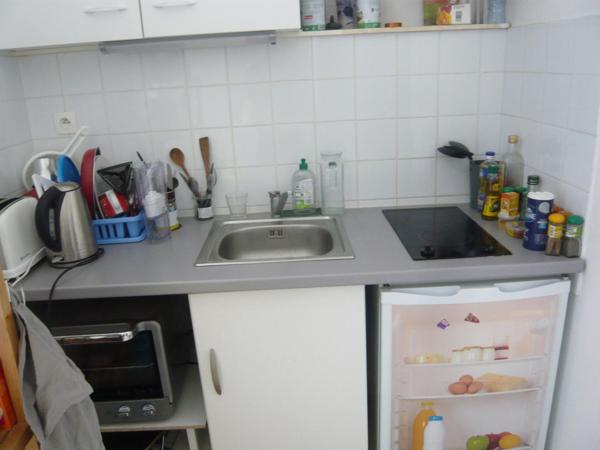 Appartement * 1 Pièces * 23 M² * 44000 Nantes * 425 * 21 * 446, Nantes 44000