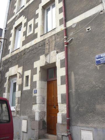 Appartement * 1 Pièces * 23 M² * 44000 Nantes * 425 * 21 * 446, Nantes 44000