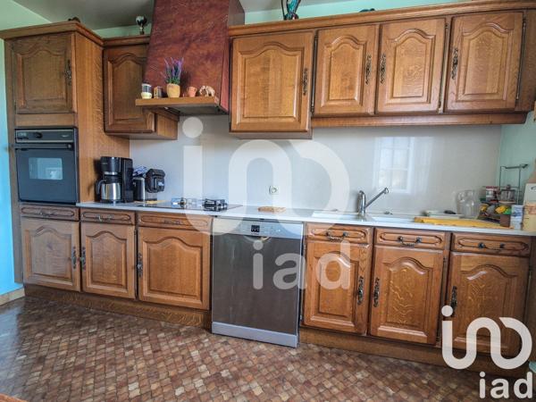 Maison traditionnelle 4 pièces de 86 m² à Aubergenville (78410)