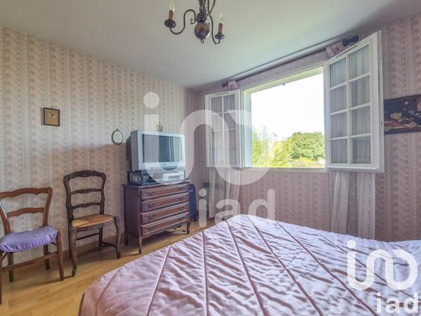 Maison traditionnelle 4 pièces de 86 m² à Aubergenville (78410)