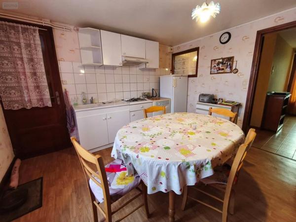 Maison à vendre à Ytrac dans le Cantal (15000), ref : 059-2043