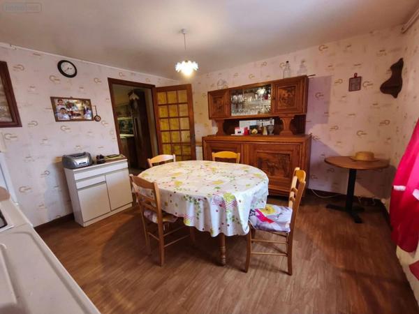 Maison à vendre à Ytrac dans le Cantal (15000), ref : 059-2043