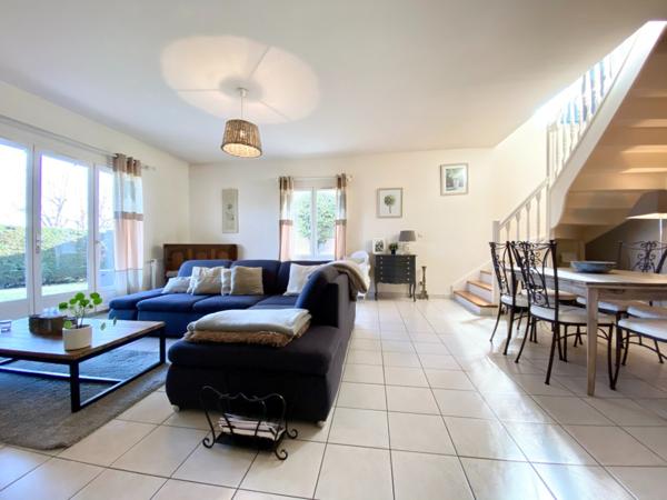 Maison 5 pièce(s) 4 chambre(s) 119.55 m²