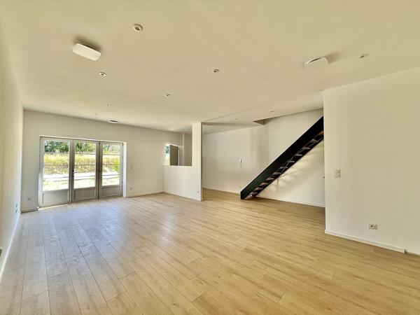 Duplex 4 pièces entièrement rénové avec jardin 227 000 €
