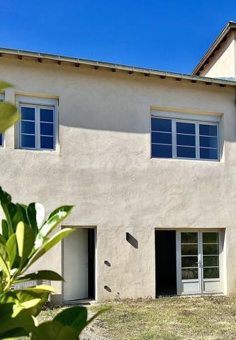 Duplex 4 pièces entièrement rénové avec jardin 227 000 €