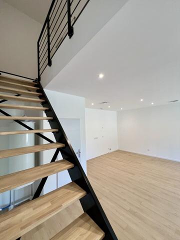 Duplex 4 pièces entièrement rénové avec jardin 227 000 €