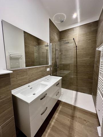 Duplex 4 pièces entièrement rénové avec jardin 227 000 €