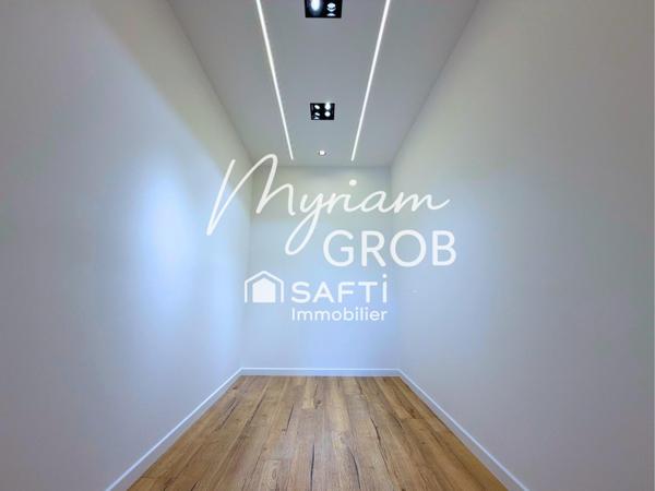 Maison contemporaine T4 neuve de 135 m² – Belles Prestations – Frais de notaire réduits –