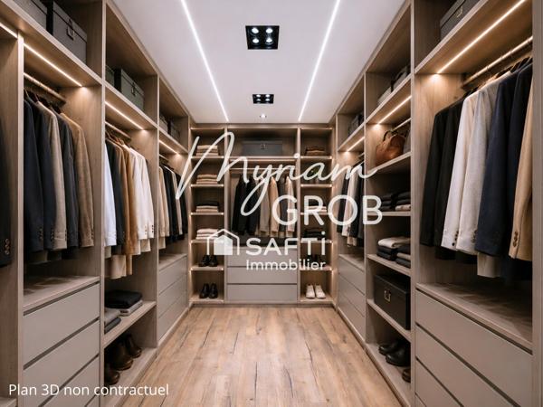Maison contemporaine T4 neuve de 135 m² – Belles Prestations – Frais de notaire réduits –
