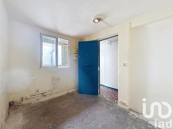 Appartement à vendre 1 pièce 6 m² Paris 9