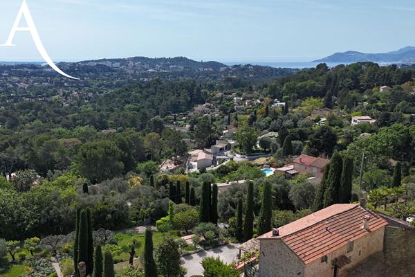 Vente Mas en pierresdu XIX ème siècle à MOUGINS