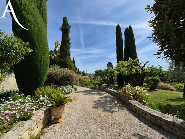 Vente Mas en pierresdu XIX ème siècle à MOUGINS