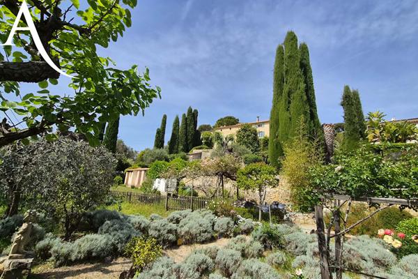 Vente Mas en pierresdu XIX ème siècle à MOUGINS