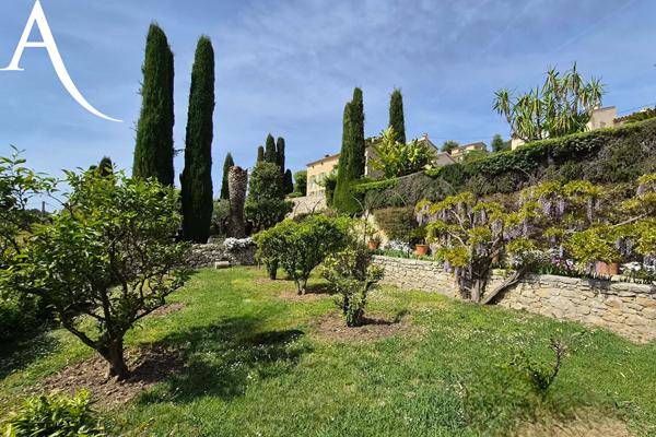 Vente Mas en pierresdu XIX ème siècle à MOUGINS