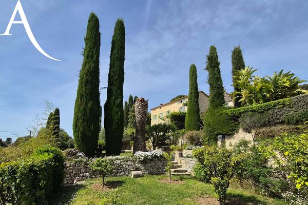 Vente Mas en pierresdu XIX ème siècle à MOUGINS