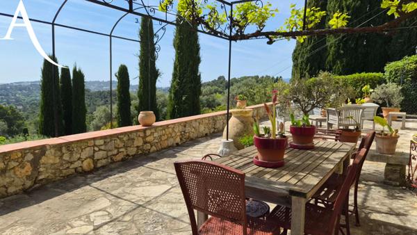 Vente Mas en pierresdu XIX ème siècle à MOUGINS
