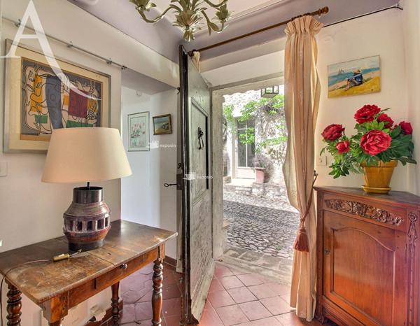 Vente Mas en pierresdu XIX ème siècle à MOUGINS