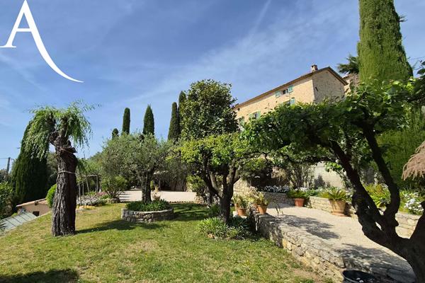Vente Mas en pierresdu XIX ème siècle à MOUGINS