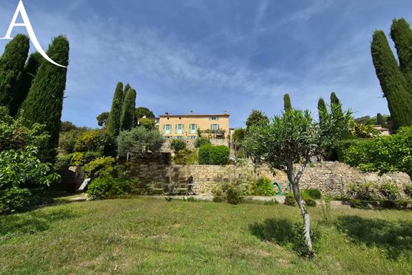 Vente Mas en pierresdu XIX ème siècle à MOUGINS
