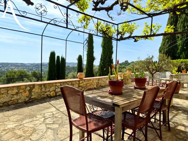 Vente Mas en pierresdu XIX ème siècle à MOUGINS