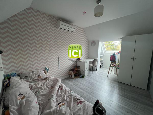 Maison 5 chambres - 117.50M² - jardin clos - PONTCHATEAU (SAINT-ROCH)