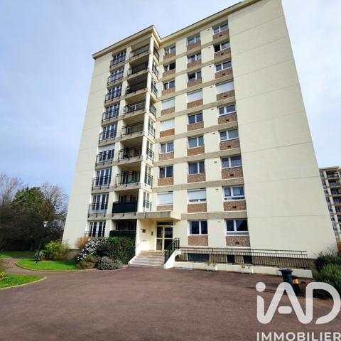 Appartement à vendre 3 pièces 75,9 m² Caen
