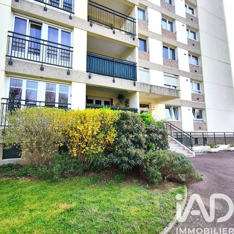 Appartement à vendre 3 pièces 75,9 m² Caen