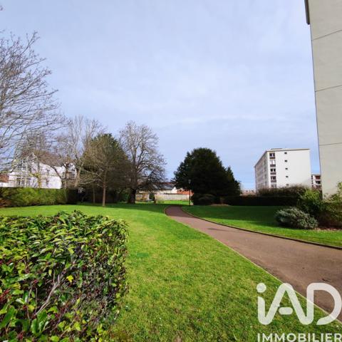 Appartement à vendre 3 pièces 75,9 m² Caen