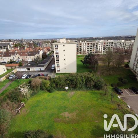 Appartement à vendre 3 pièces 75,9 m² Caen