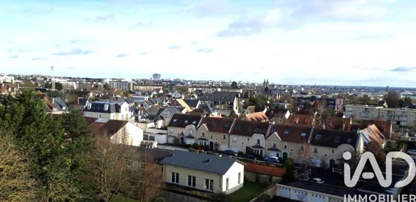 Appartement à vendre 3 pièces 75,9 m² Caen