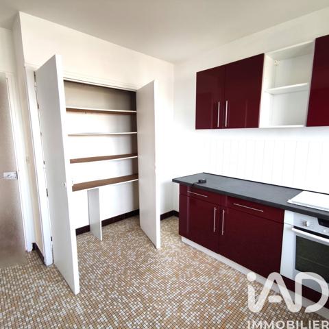 Appartement à vendre 3 pièces 75,9 m² Caen