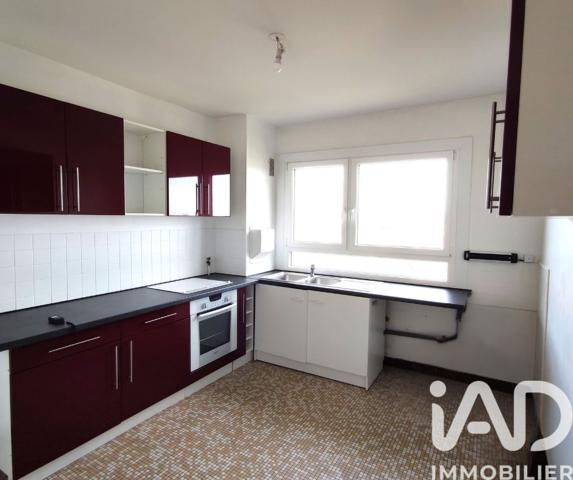 Appartement à vendre 3 pièces 75,9 m² Caen