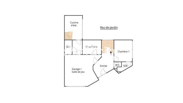 Maison
         6 pièces
        - 140 m² Exclusivité 978 500 € *