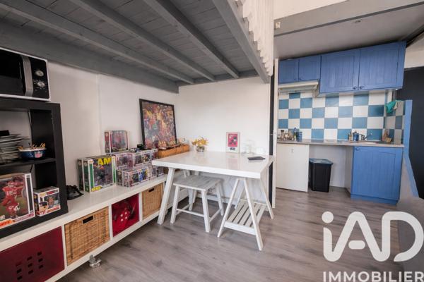 Appartement à vendre 4 pièces 60 m² Saint-Rémy-de-Provence
