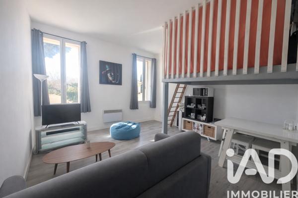 Appartement à vendre 4 pièces 60 m² Saint-Rémy-de-Provence