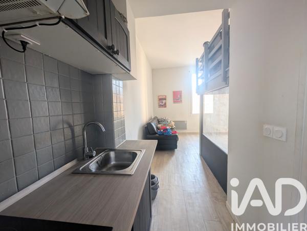 Appartement à vendre 4 pièces 60 m² Saint-Rémy-de-Provence