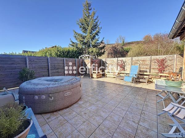 Appartement 4 pièces - 77 m² Exclusivité efficity