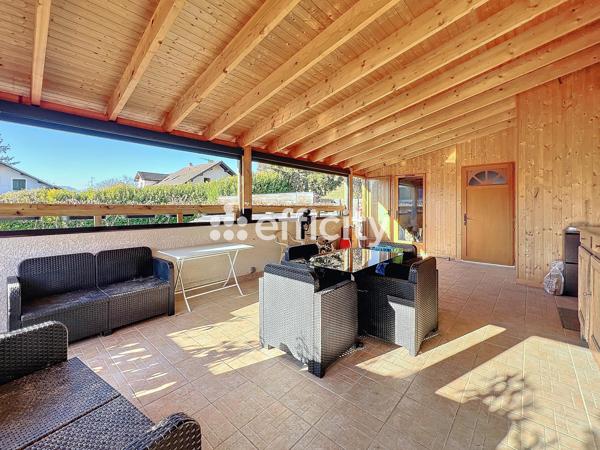 Appartement 4 pièces - 77 m² Exclusivité efficity