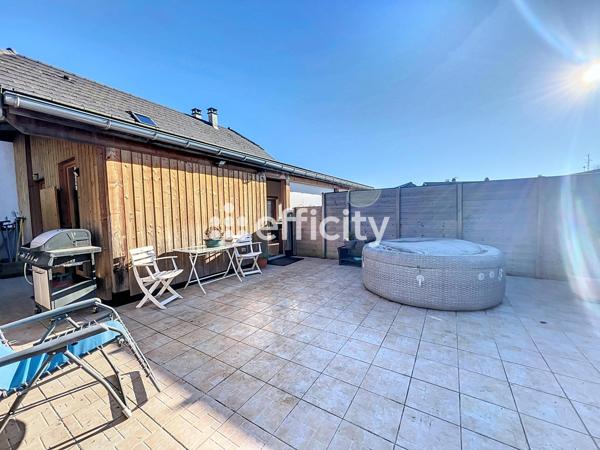 Appartement 4 pièces - 77 m² Exclusivité efficity