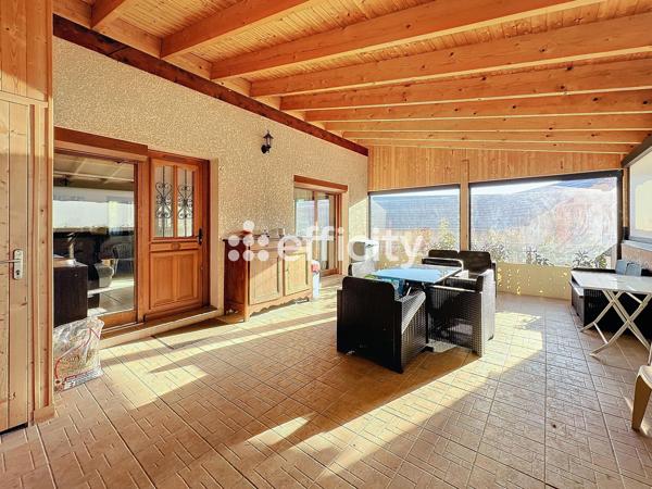 Appartement 4 pièces - 77 m² Exclusivité efficity