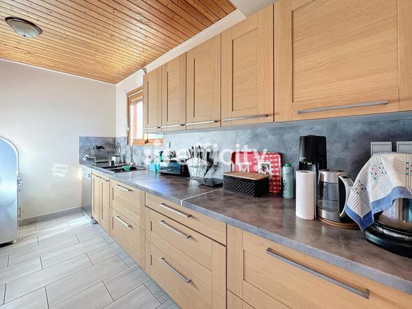 Appartement 4 pièces - 77 m² Exclusivité efficity